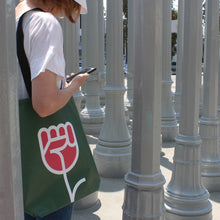 Load image into Gallery viewer, Biophilia Flower Bag
