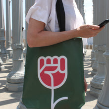 Load image into Gallery viewer, Biophilia Flower Bag
