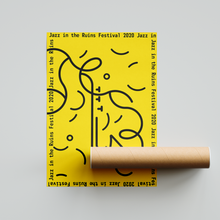 Load image into Gallery viewer, Jazz Poster
