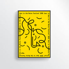 Load image into Gallery viewer, Jazz Poster
