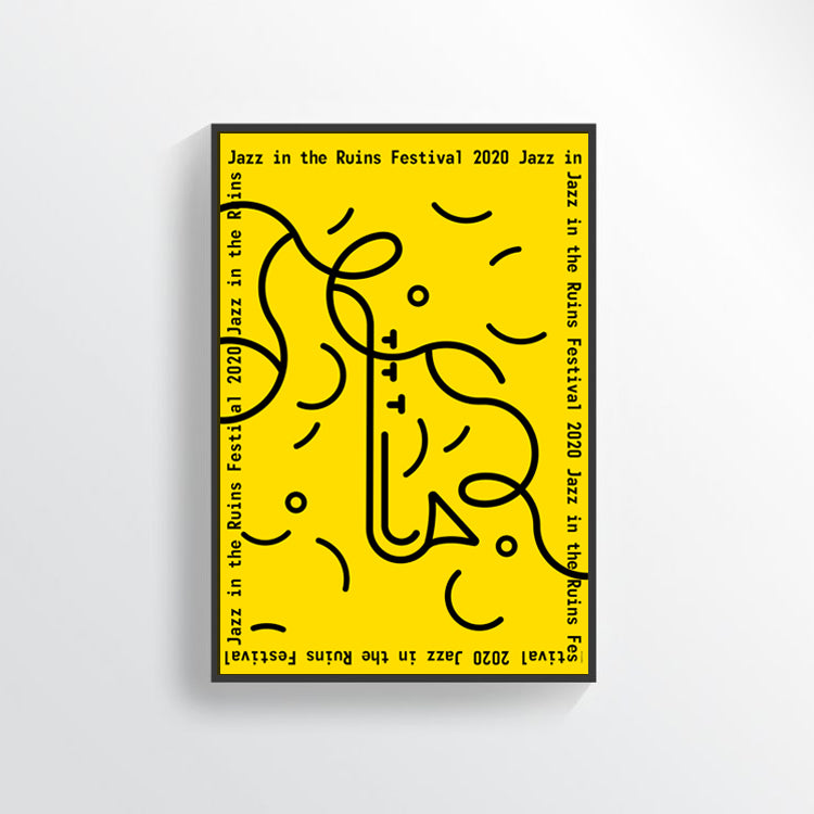 Jazz Poster