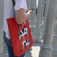 Load image into Gallery viewer, The World After Covid Tote Bag
