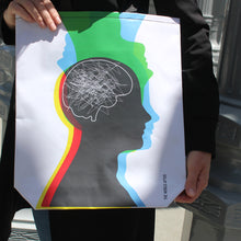 Load image into Gallery viewer, The World After Tote Bag
