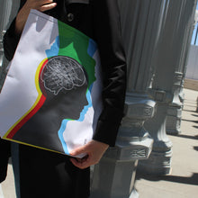 Load image into Gallery viewer, The World After Tote Bag
